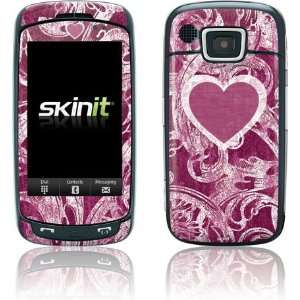  Heart Paisley skin for Samsung Impression SGH A877 