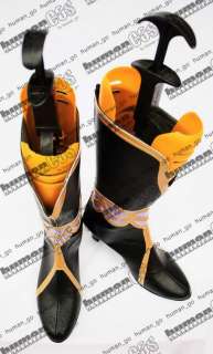 Sanguo sha (Lady Zhen) Zhen Ji Cosplay Boots US9/25cm  