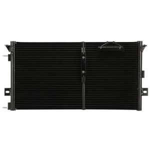  Spectra Premium 7 4709 A/C Condenser for Chrysler 