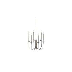   Light Round Pendant in Polished NickelTransitional by Sonneman 4736.35