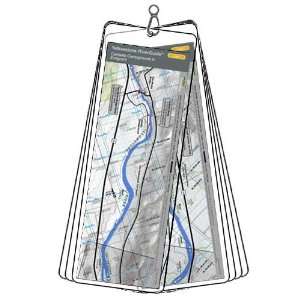  Yellowstone River Map Set, Carbella Campground to 