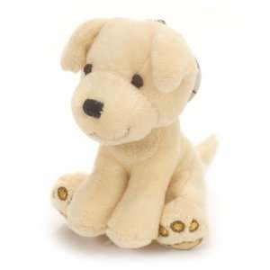  Keychain 3 Yellow Lab Toys & Games