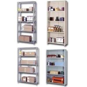  INDUSTRIAL SHELVING 48 INCH WIDE H8335SH