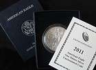 2011 W ~~AMERICAN SILVER EAGLE~~BURNISHE​D UNC~~SOLD OUT​