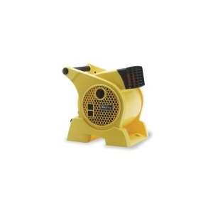   KING 9566 Blower,Portable, Safety Yellow,115 V Patio, Lawn & Garden