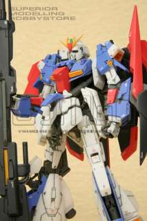 SMS 233 1/144 MSZ 006 Zeta Evo Ver Gundam Z resin model  