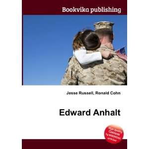  Edward Anhalt Ronald Cohn Jesse Russell Books