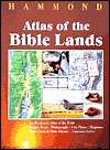 Atlas of the Bible Lands, (0843770554), Harry Thomas Frank, Textbooks 
