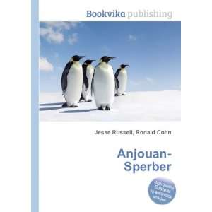  Anjouan Sperber Ronald Cohn Jesse Russell Books