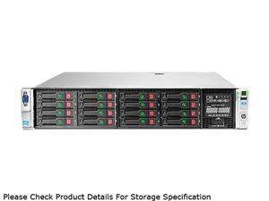    HP ProLiant DL380p Gen8 Rack Server System 2 x Intel Xeon 