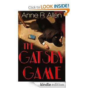 The Gatsby Game Anne R Allen, Saffina Desforges  Kindle 