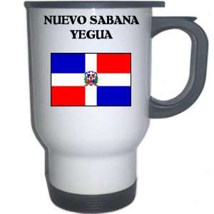     NUEVO SABANA YEGUA White Stainless Steel Mug 