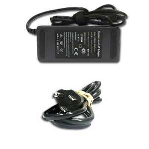  NEW AC Adapter for Dell Latitude Laptop 9364u/4983d PA6 