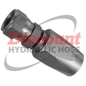 JIC Reusable Hydraulic Hose Fittings R2 08 608  