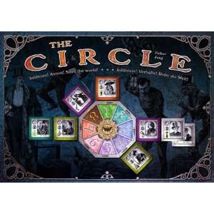  The Circle Toys & Games