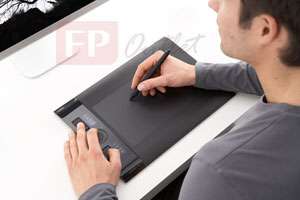 For more information, reviews and awards, please visit WACOM Intuos4 