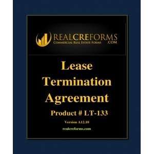  Lease Termination Agreement