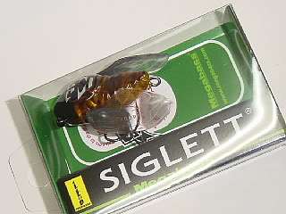 Megabass Cicada Lure Pagani Siglett 04 Abura Zemi  