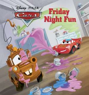   Monster Truck Mater (Cars Toons) by Disney, Disney 