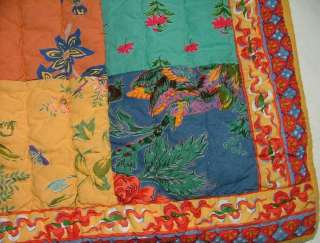 These shams are in very good condition. There are no holes and a very 