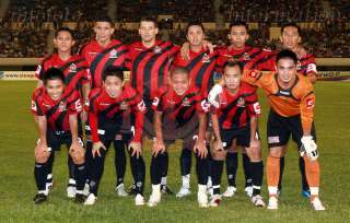 Brunei DPMM FC S.LEAGUE Football SoccerJersey Home 2009 Free Ship 