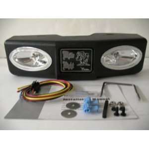  WhiteNight Tow Lamps for Western Meyer Fisher Boss Snow 