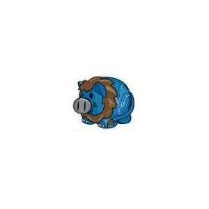  Detroit Lions Small Thematic Piggy Bank