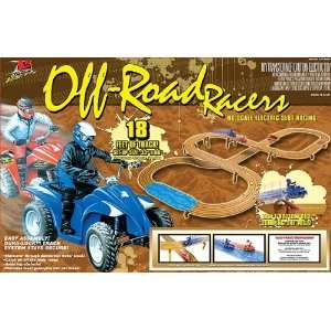  Life Like HO Off Road Racers; All Terrain Vehicles Toys & Games