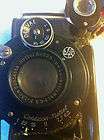 Rare Vintage Contessa Nettel Camera, Case, Excellent Condition NEW 