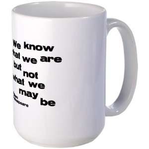  Quotes Large Mug by  