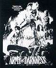 Army of Darkness ~PATCH~ evil dead 3 ash zombie Horror movie film punk 