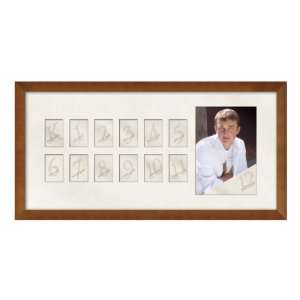    Prinz Collage Picture Day Walnut Wood Frame