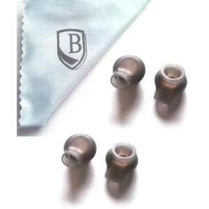 4pcs New Small Size (check the 2nd picture) Good Quality Earbuds for 