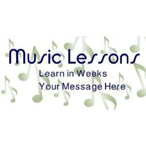     Music Lessons Learn in Weeks Your Message Here 