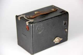 Antique Kodak No.2 Brownie Model D Box Camera  