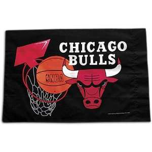 Bulls Dan River NBA Standard Pillowcase 