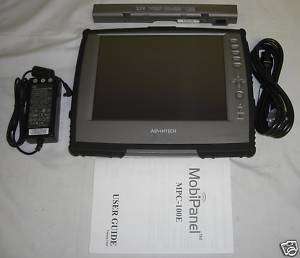 Advantech MPC 100E MPC 100E HOUCE1  