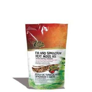    Top Quality Fir & Sphagnum Peat Moss Mix 5quart