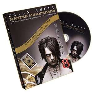  Mindfreaks by Criss Angel #8 Toys & Games