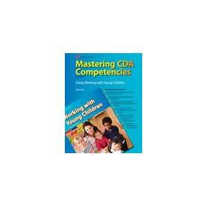 Mastering CDA Competencies Using Working with Young Children, 7th 