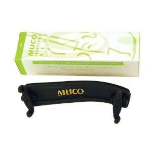  Muco Model Shoulder Rest for 1/4 to 1/8 size Violin 