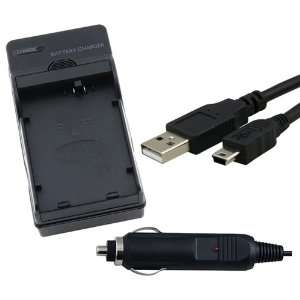   to B USB Data Cord for LP E5 Batteries EOS 500D / Rebel T1i / Kiss X3