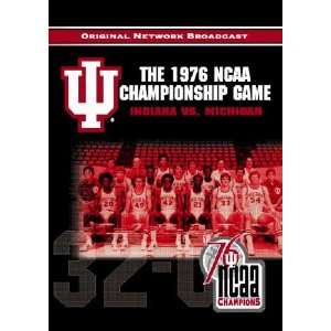    Exclusive 1976 Ncaa National Championship Game 