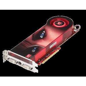   AMD RADEON™ HD 3870 X2 PCIE 1024MB GDDR3 VIDEO GRAPHICS CARDL@@K