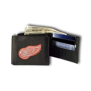  NHL Detroit Red Wings Wallet   Bifold