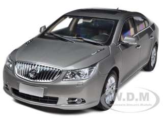   BUICK LACROSSE 3.0L V6 SIDI QUICKSILVER METALLIC 1/18 BY SUNTRADE 1040