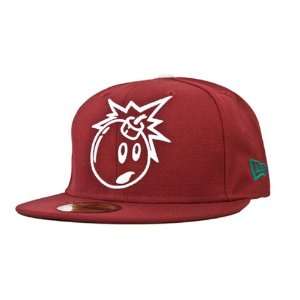 The Hundreds Stanford Game Day Adam Bomb New Era Cap 59Fifty Fitted 