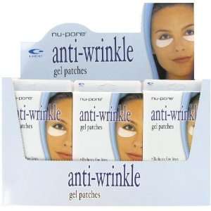  Anti Wrinkle Gel Patch Case Pack 48 Beauty