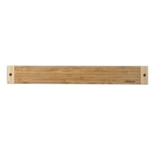 Arcos 18 by 2 Inch 350 by 45 mm Magnetic Rack Bamboo 