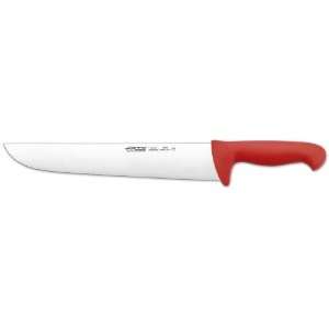  Arcos 12 Inch 300 mm 2900 Range Butcher Knife, Red 